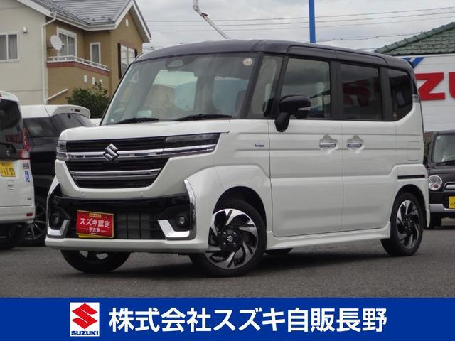 スズキ スペーシア   長野県