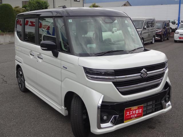 スズキ スペーシア   長野県の詳細画像 その2