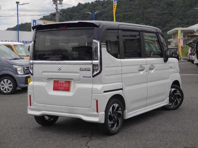 スズキ スペーシア   長野県の詳細画像 その7