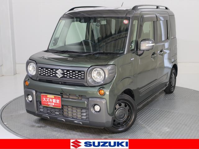 スズキスペーシア 中古車画像
