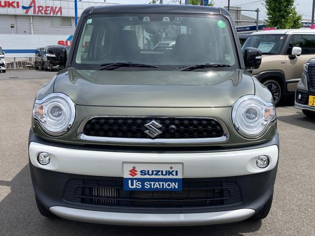 スズキ クロスビー   群馬県の詳細画像 その2