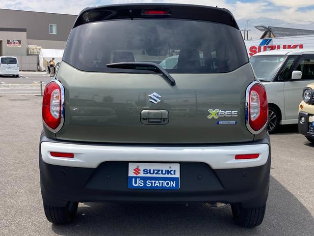 スズキ クロスビー   群馬県の詳細画像 その3