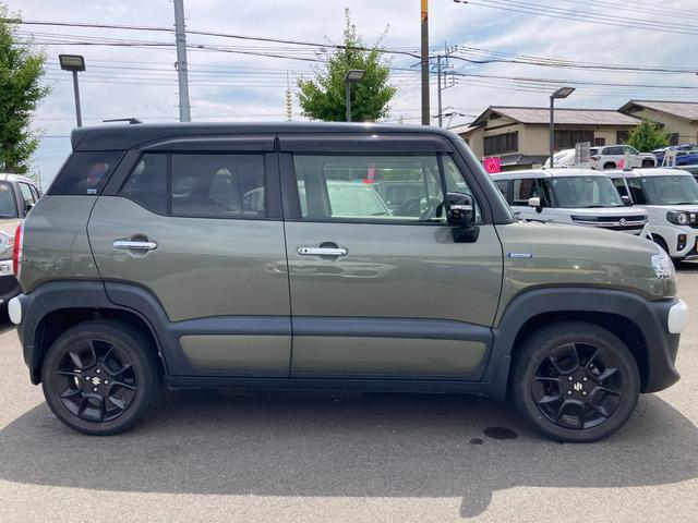 スズキ クロスビー   群馬県の詳細画像 その4