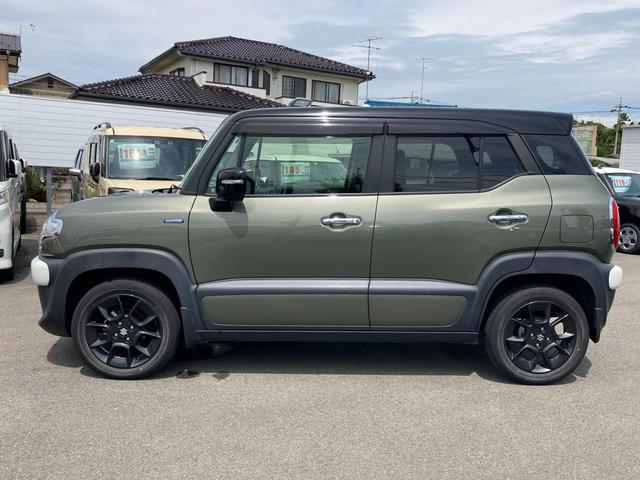 スズキ クロスビー   群馬県の詳細画像 その5