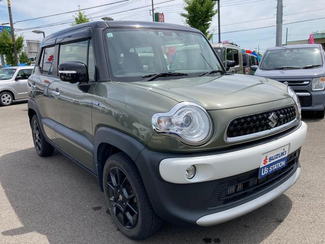 スズキ クロスビー   群馬県の詳細画像 その6