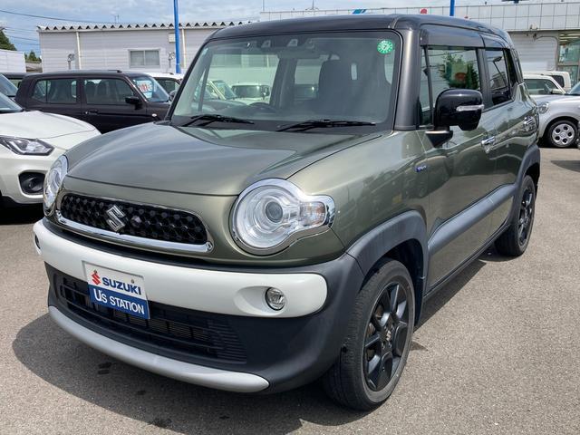 スズキ クロスビー   群馬県の詳細画像 その7