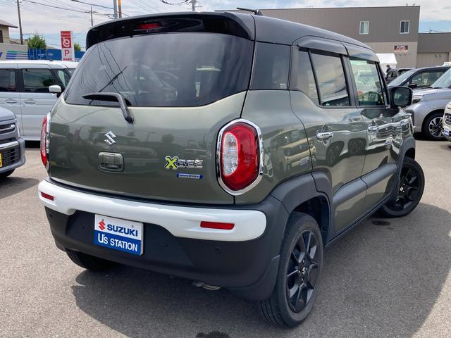 スズキ クロスビー   群馬県の詳細画像 その8