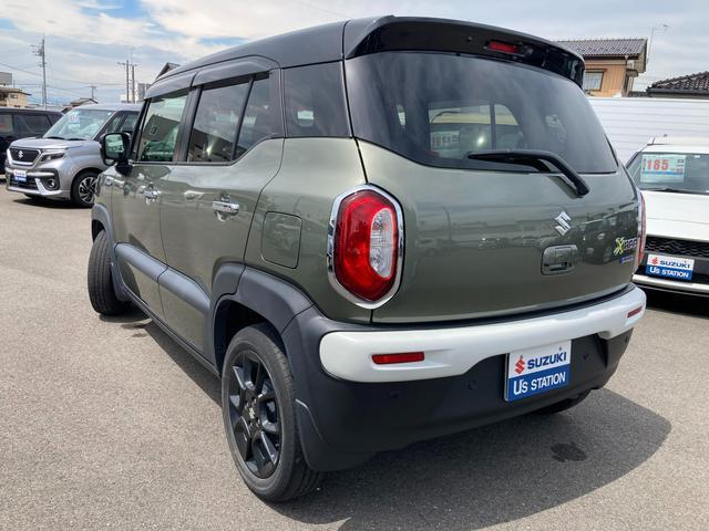 スズキ クロスビー   群馬県の詳細画像 その9