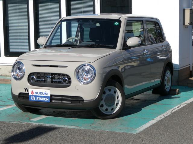スズキ アルトラパン   東京都