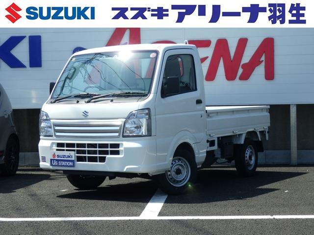 スズキ キャリイ   埼玉県