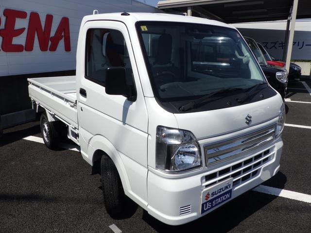 スズキ キャリイ   埼玉県の詳細画像 その6