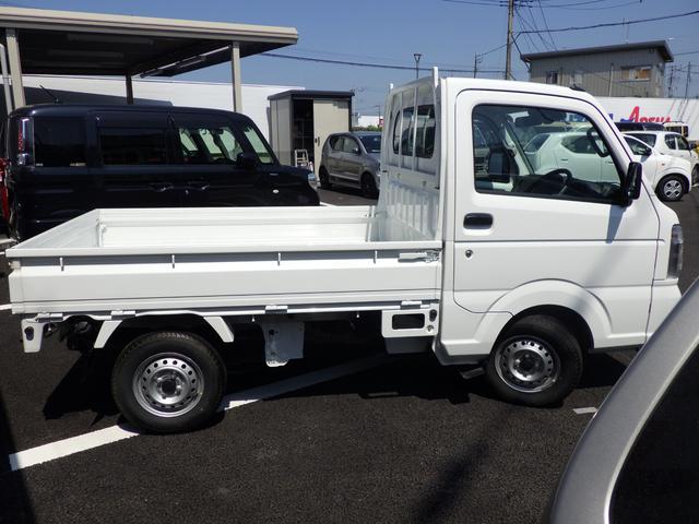 スズキ キャリイ   埼玉県の詳細画像 その7