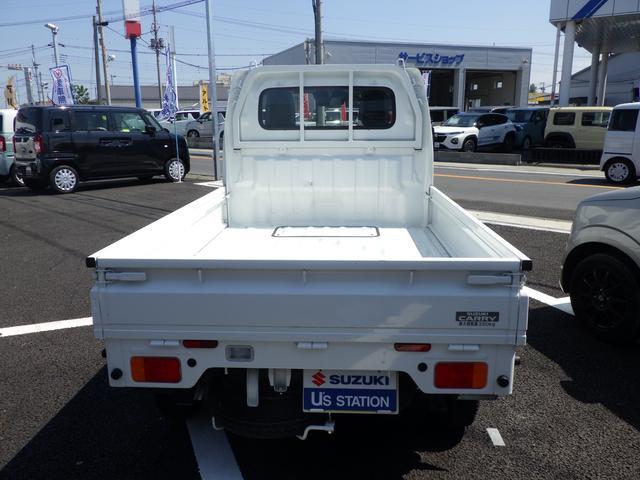 スズキ キャリイ   埼玉県の詳細画像 その9