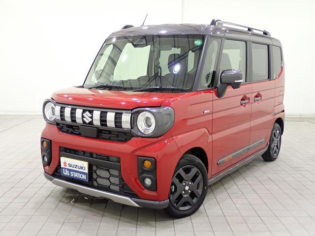 スズキスペーシア 中古車画像