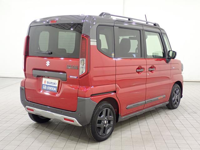 スズキ スペーシア   神奈川県の詳細画像 その8