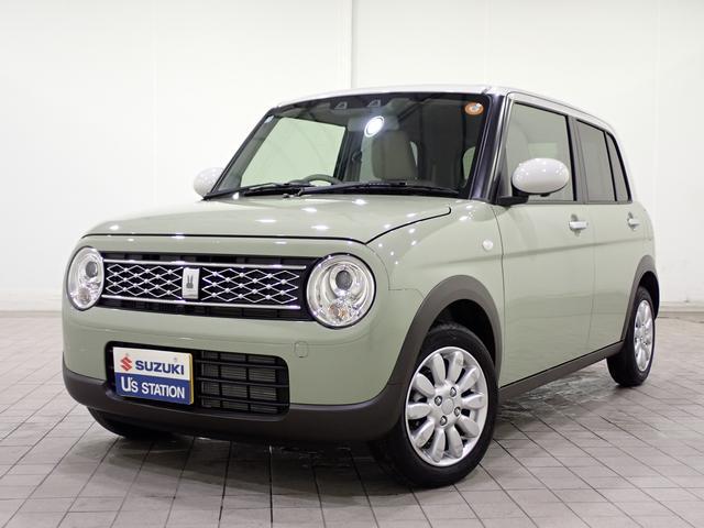 スズキ アルトラパン   神奈川県