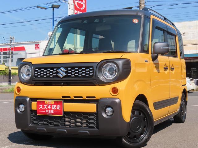 スズキ&nbsp;スペーシア&nbsp;&nbsp;&nbsp;千葉県