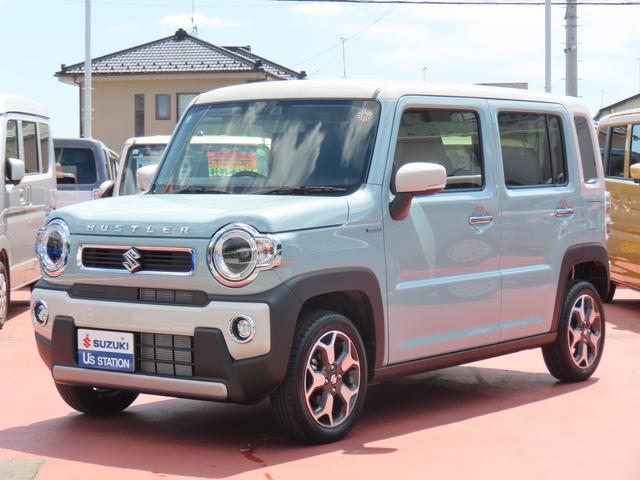 スズキ ハスラー   埼玉県