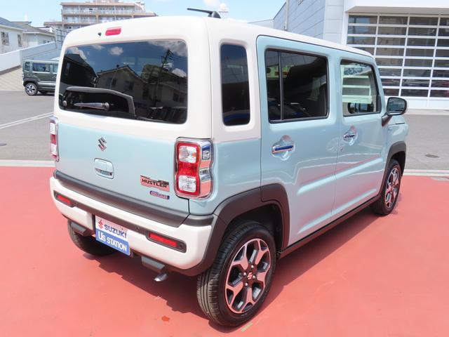 スズキ ハスラー   埼玉県の詳細画像 その2