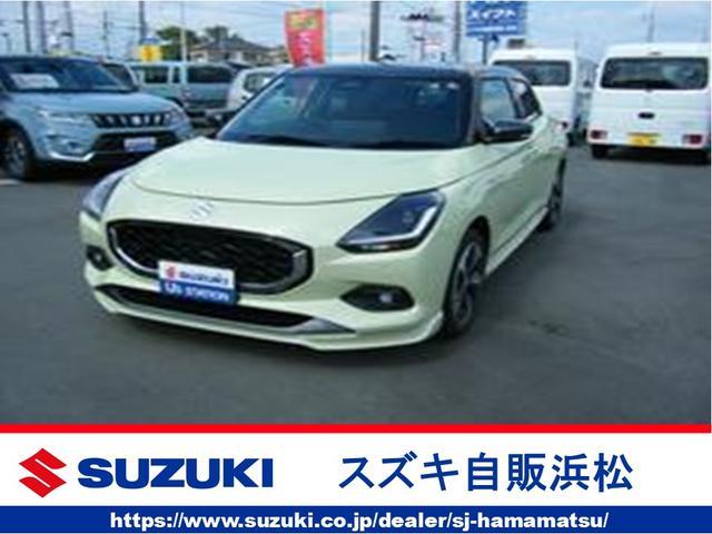 スズキ&nbsp;スイフト&nbsp;&nbsp;&nbsp;静岡県