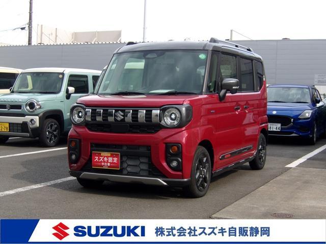 スズキ&nbsp;スペーシア&nbsp;&nbsp;&nbsp;静岡県