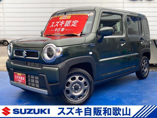 スズキ ハスラー   和歌山県