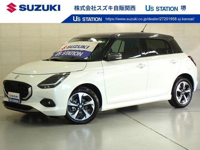 スズキ スイフト   大阪府