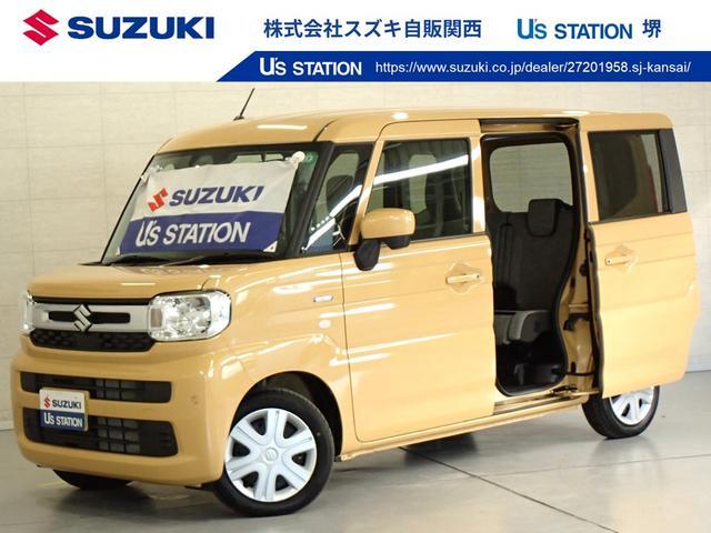 スズキ スペーシア   大阪府