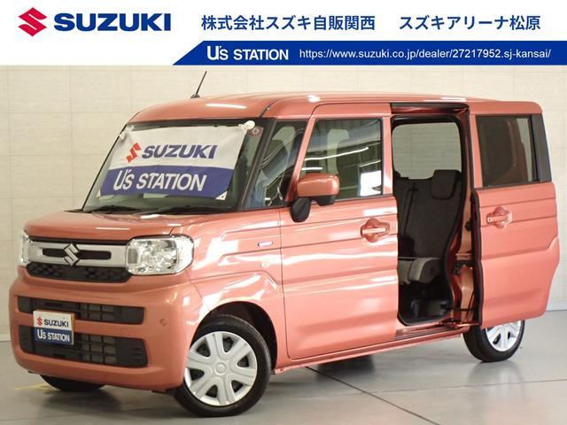 スズキスペーシア 中古車画像