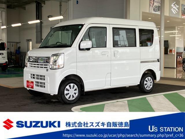 スズキ&nbsp;エブリイ&nbsp;&nbsp;&nbsp;徳島県
