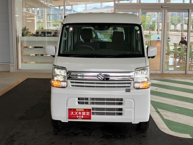 スズキ&nbsp;エブリイ&nbsp;&nbsp;&nbsp;徳島県の詳細画像&nbsp;その2