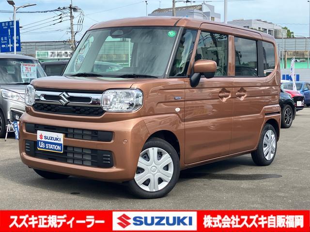 スズキ スペーシア   福岡県