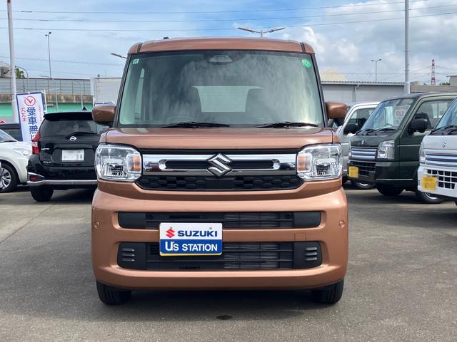 スズキ スペーシア   福岡県の詳細画像 その5