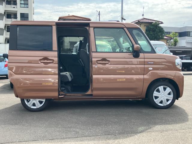 スズキ スペーシア   福岡県の詳細画像 その8