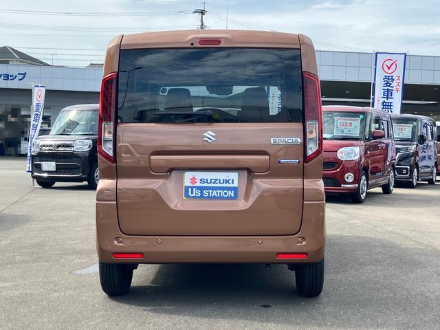 スズキ スペーシア   福岡県の詳細画像 その9