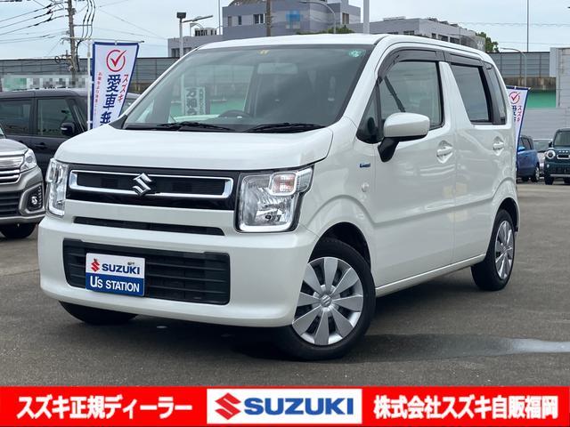スズキ ワゴンR   福岡県