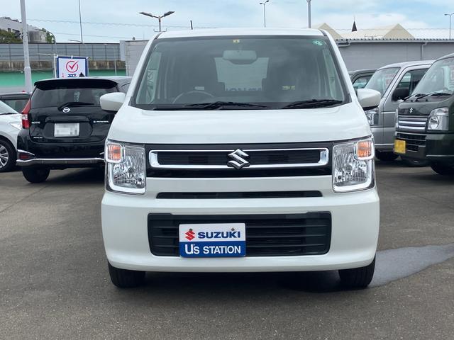 スズキ ワゴンR   福岡県の詳細画像 その5