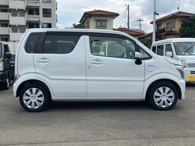 スズキ ワゴンR   福岡県の詳細画像 その6