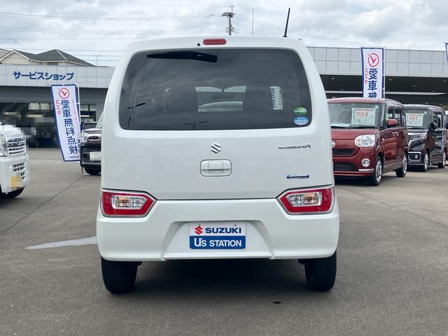 スズキ ワゴンR   福岡県の詳細画像 その7