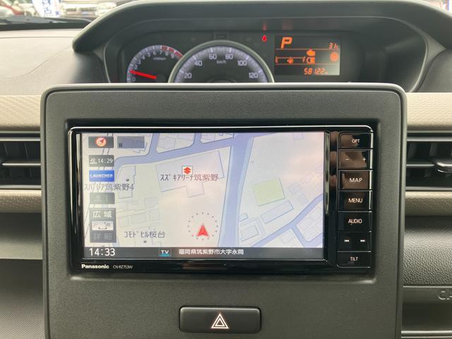 スズキ ワゴンR   福岡県の詳細画像 その9