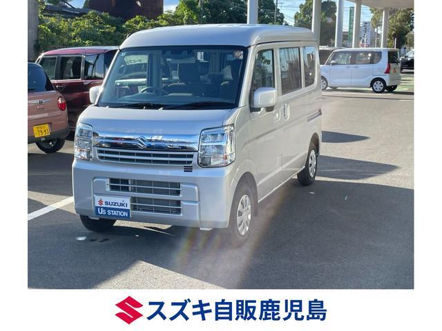 スズキ エブリイ   鹿児島県
