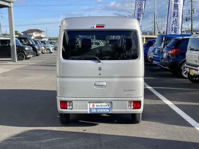 スズキ エブリイ   鹿児島県の詳細画像 その3