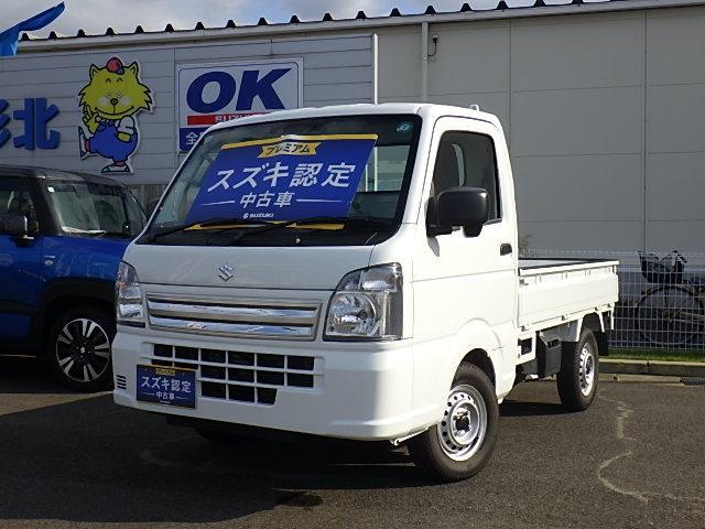 スズキ キャリイ   山形県