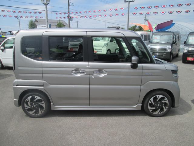 スズキ スペーシア   山形県の詳細画像 その4
