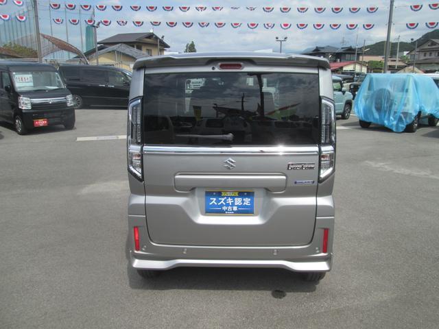 スズキ スペーシア   山形県の詳細画像 その6