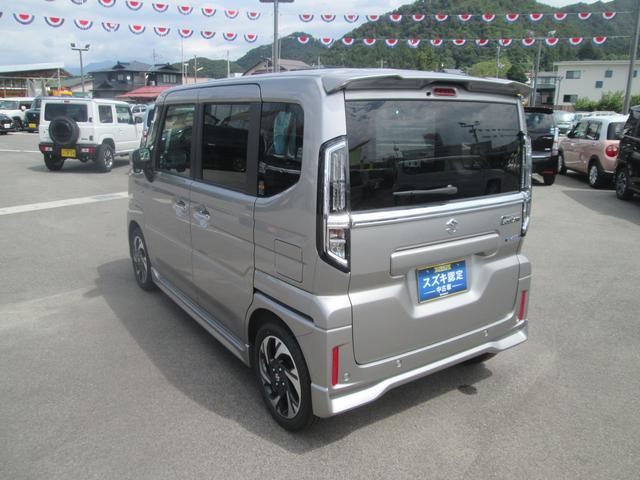 スズキ スペーシア   山形県の詳細画像 その7