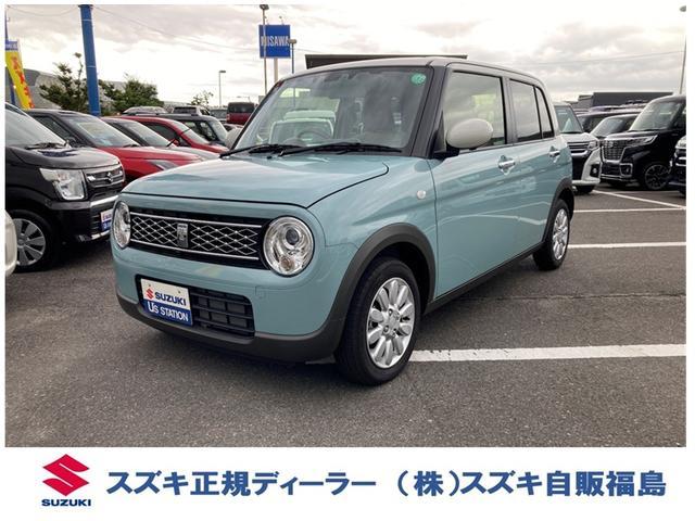 スズキ アルトラパン   福島県