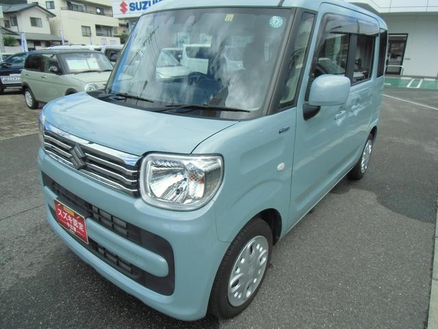 スズキスペーシア 中古車画像