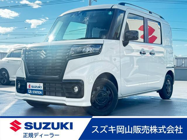 スズキ スペーシアベース   岡山県