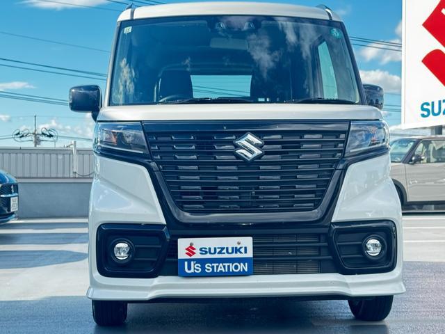 スズキ スペーシアベース   岡山県の詳細画像 その3